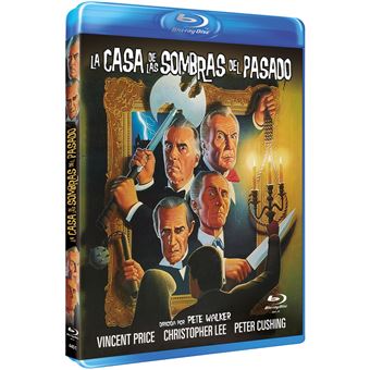 La Casa De Las Sombras Del Pasado  - Blu-ray