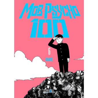 Mob psycho 100 6