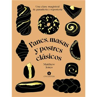 Panes, masas y postres clásicos