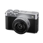 Cámara EVIL Fujifilm X-E5 + XF23mm Plata