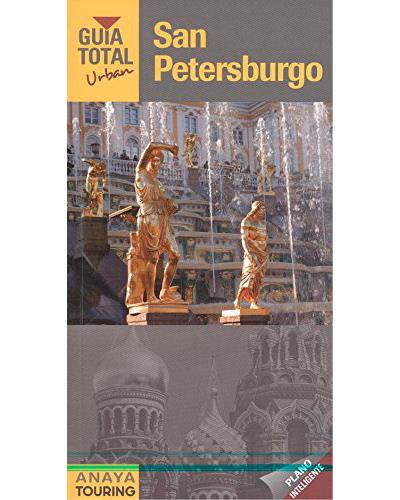 Guía Total Urban - San Petersburgo