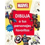 Marvel Dibuja a tus personajes favoritos
