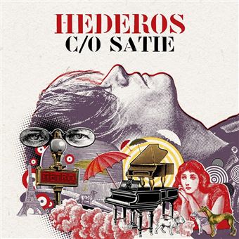 Hederos C/O Satie - Vinilo