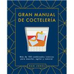 Gran manual de coctelería