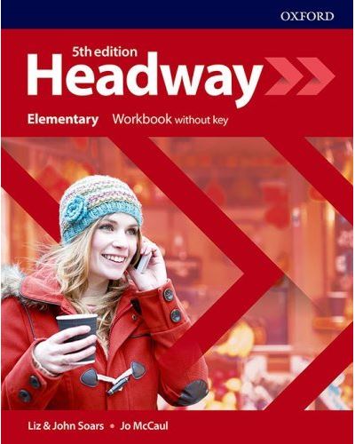 Oxford University Press New Headway 5Th Edition Elementary. Workbook With Key