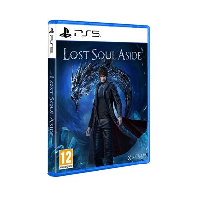 Lost Soul Aside Ps5