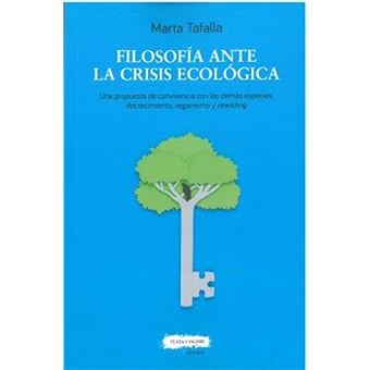 Filosofía ante la crisis ecológica
