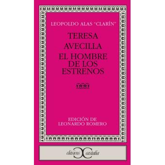 Teresa. avecilla. el hombre de los