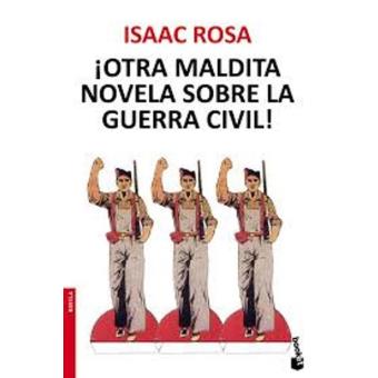 Otra maldita novela sobre la guerra civil