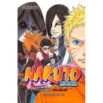 Naruto Gaiden. Entrega única