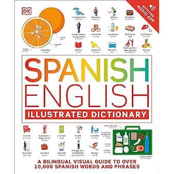Spanish English Illustrated Diction