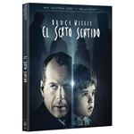 El sexto sentido Ed Especial Funda - UHD + Blu-ray
