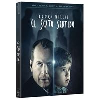 El sexto sentido Ed Especial Funda - UHD + Blu-ray