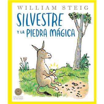 Silvestre y la piedra mágica