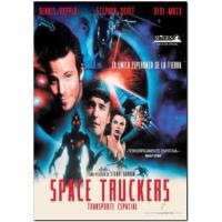 Space Truckers (Transporte espacial) - DVD