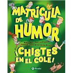 Matricula De Humor-Chistes En El Cole