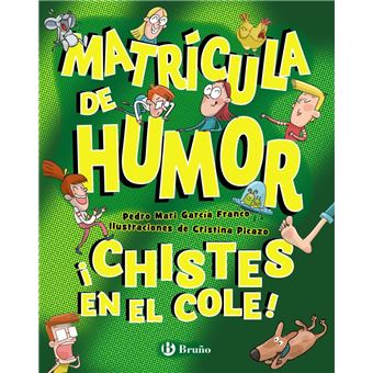 Matricula De Humor-Chistes En El Cole