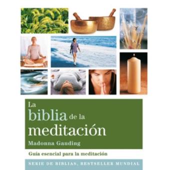 La Biblia de la meditación