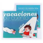 Vacaciones de cuento. 4 años