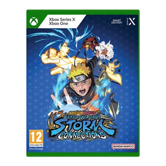 Naruto x Boruto: Ultimate Ninja Storm Connections Xbox Series X / Xbox One 