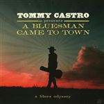 A Bluesman Came To Town - CD