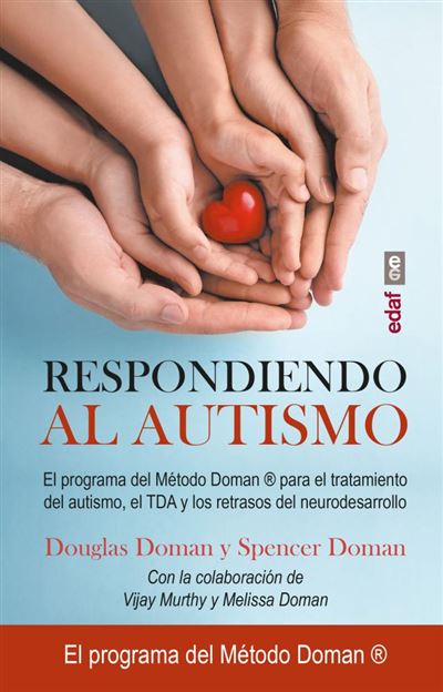Editorial Edaf, S.l. Respondiendo Al Autismo