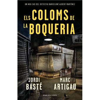 Els coloms de la Boqueria