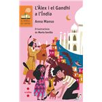 L´´Àlex i el Gandhi a l´´Índia