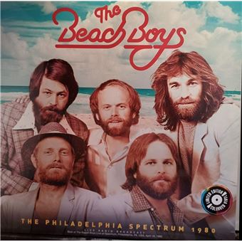 The Philadelphia Spectrum 1980 - Vinilo turquesa