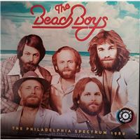 The Philadelphia Spectrum 1980 - Vinilo turquesa