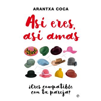 Asi eres asi amas