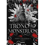Trono De Monstruos 1-Dioses Y Monstruos 2
