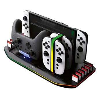 Estación de carga Nacon XL para Nintendo Switch 2