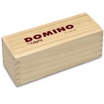 Just Play Domino Metacrilato Caja De Madera - Imagen 4