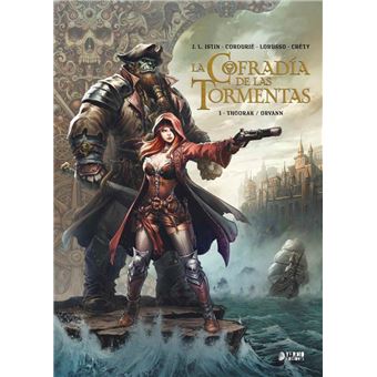 La Cofradia De Las Tormentas 1 Thoorak-Orvann