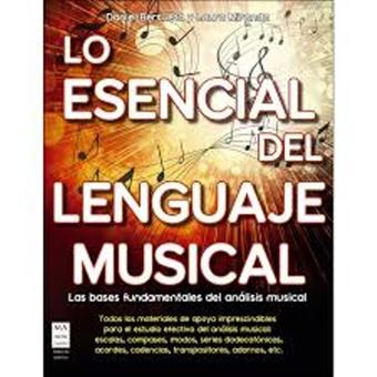 Lo esencial del lenguaje musical - 1