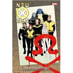 New X-Men 4. Revuelta en la escuela