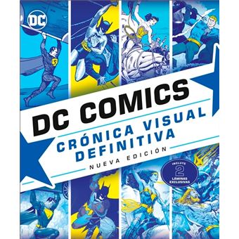 DC Comics, Crónica Visual Definitiva