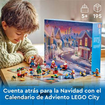 Calendario De Adviento De Bloques Navideños 2024 – 24 Sorpresas Y 12 Modelos Combinables