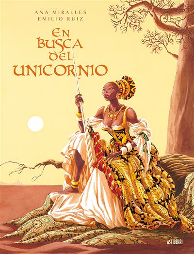 Astiberri En Busca Del Unicornio - Integral