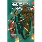Star Wars Han Solo Y Chewbacca 2