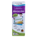 Minusculas-Abremente Escribir Y Borrar