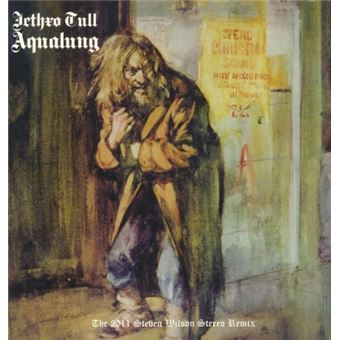 Aqualung (Edición Vinilo) (Reedición)