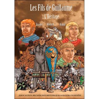 Fills de guillaume 1, les