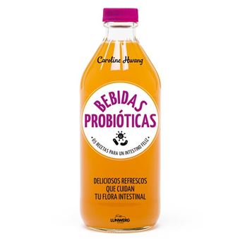 Bebidas probioticas