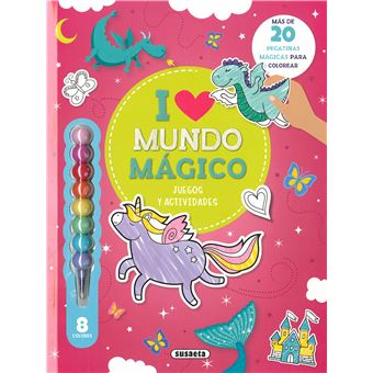 Mundo mágico - 1