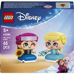 Lego disney princess 43284 mini anna y elsa