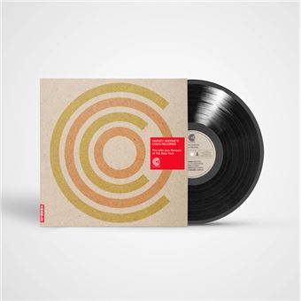 Lp-harvey averne s coco records