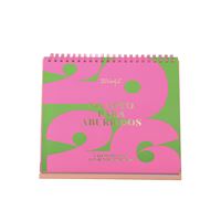 Mr Wonderful Calendario de sobremesa 2026 - No apto para aburridos