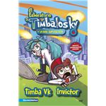 El laboratorio de Timbalosky y la base supersecreta